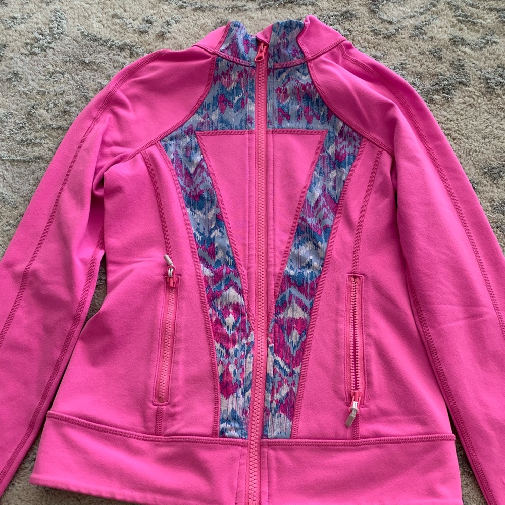 Iviva girls jacket!